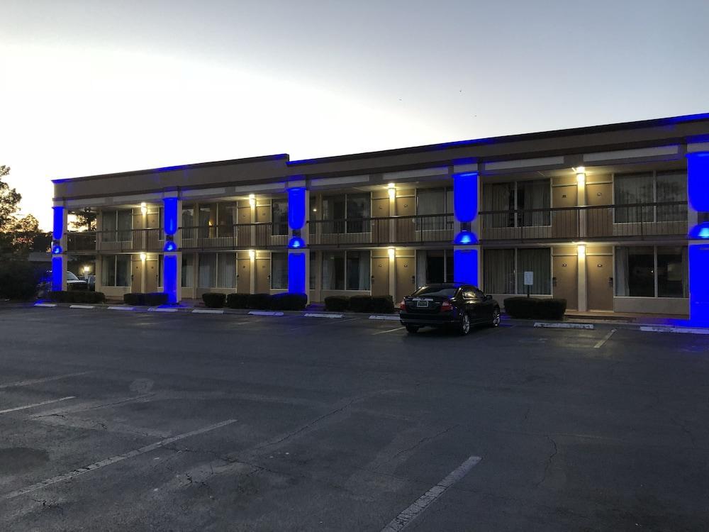 Motel Savannah Esterno foto