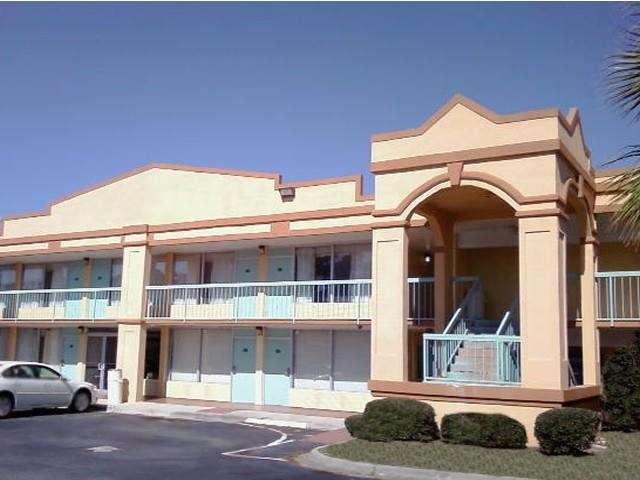 Motel Savannah Esterno foto