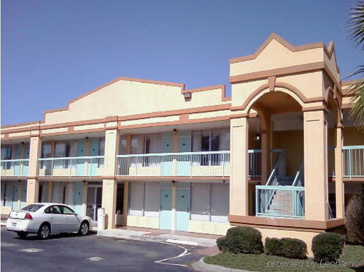 Motel Savannah Esterno foto
