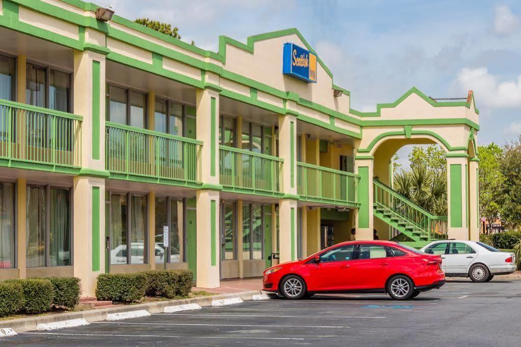 Motel Savannah Esterno foto