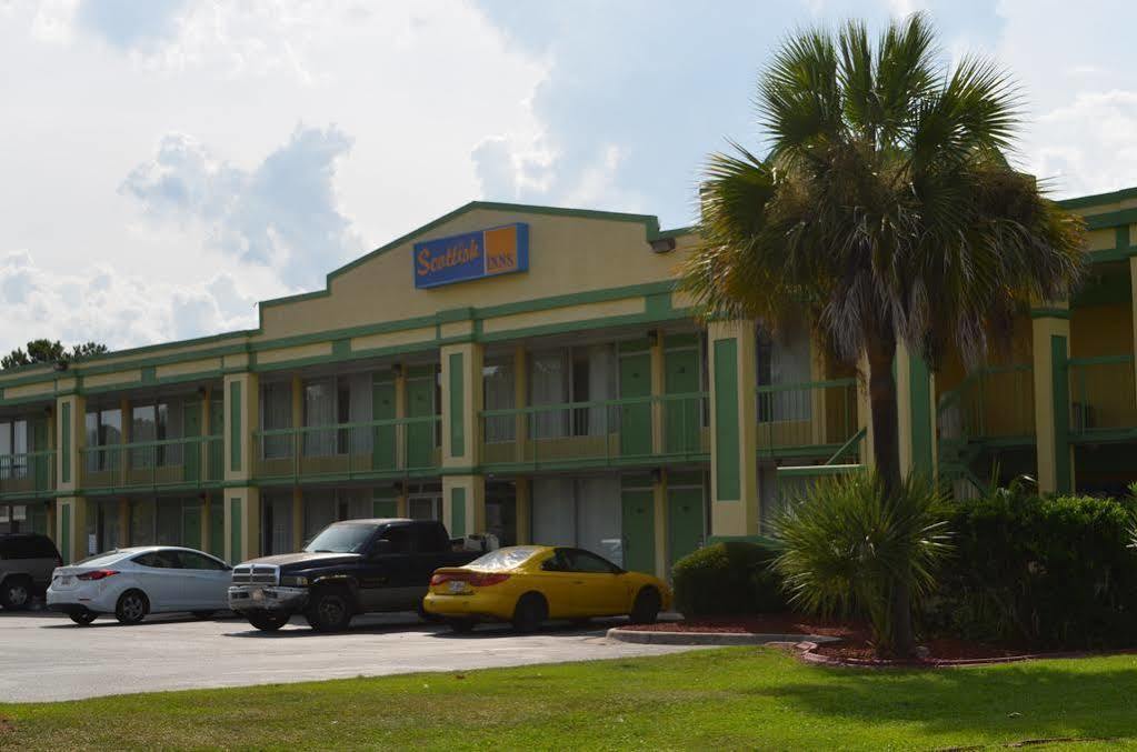 Motel Savannah Esterno foto
