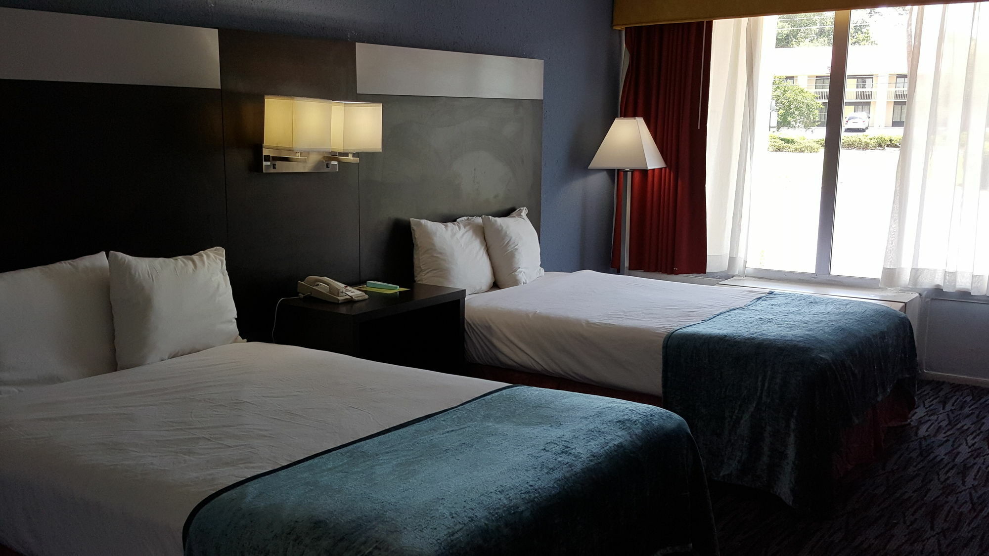 Motel Savannah Esterno foto