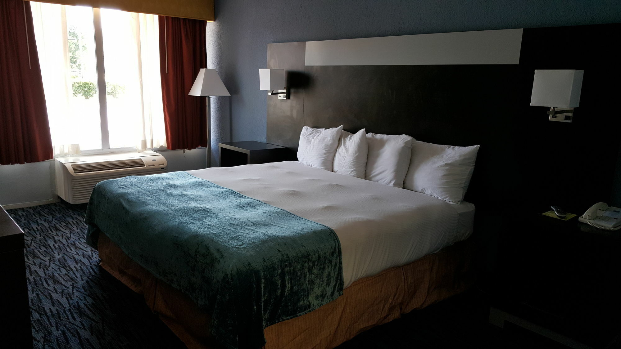 Motel Savannah Esterno foto