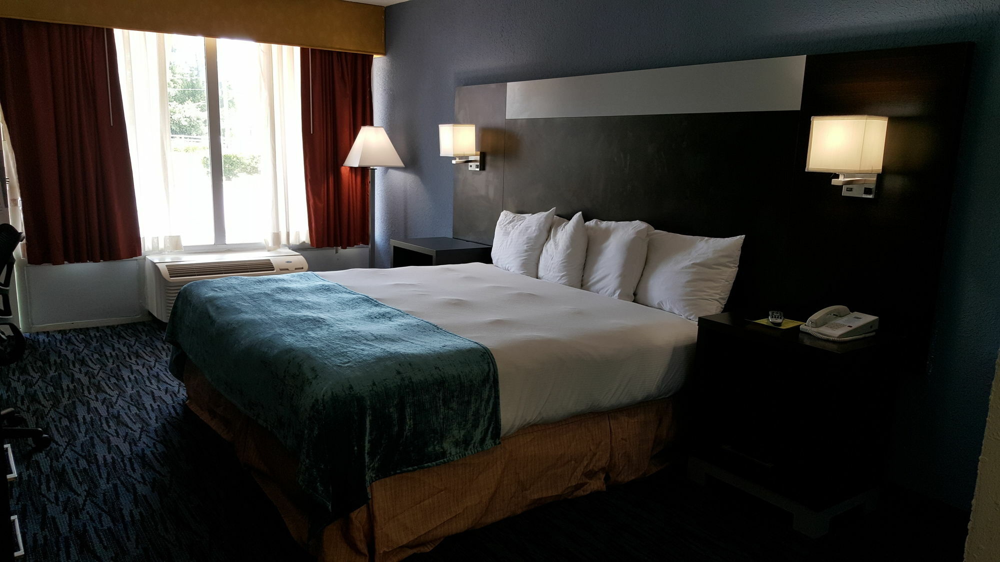Motel Savannah Esterno foto