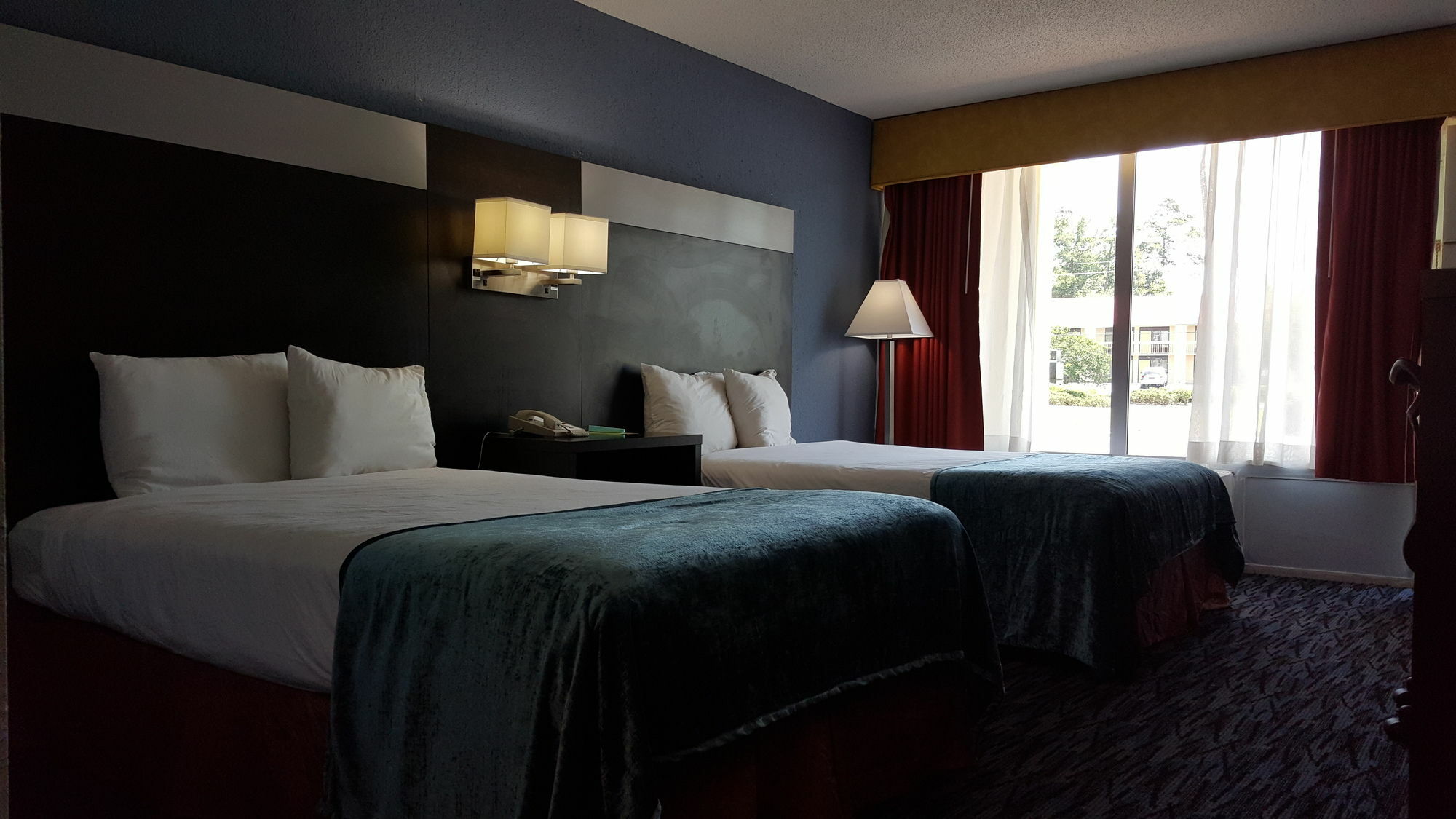 Motel Savannah Esterno foto